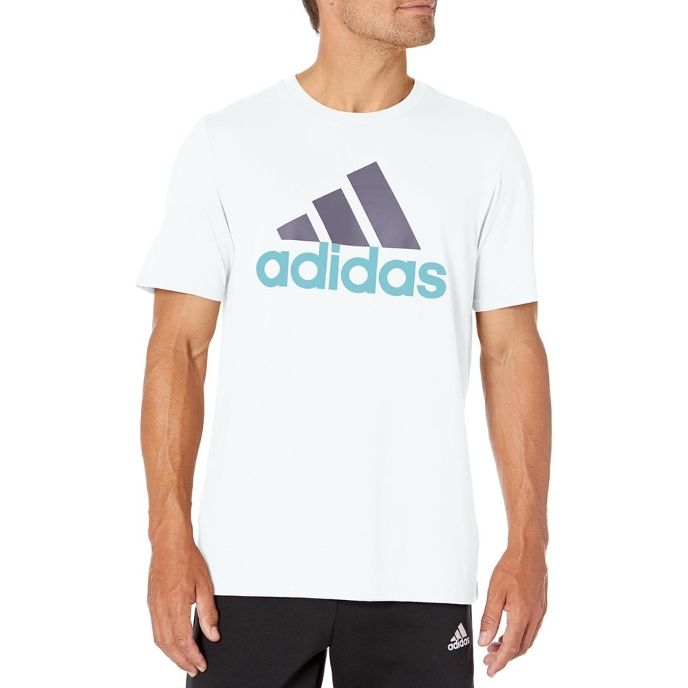 Adidas Men’s Shirt Top - Picture 2 of 6
